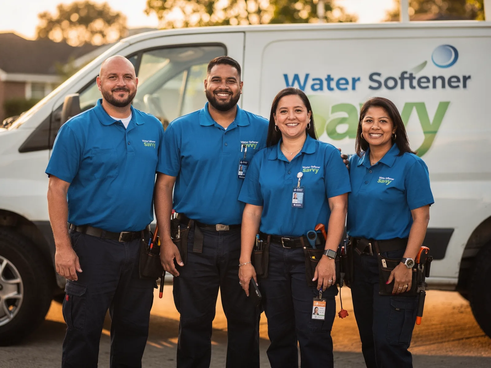 Water Softener Installation company in Virginia
